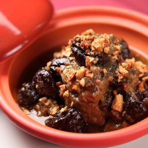 Tajine de carne