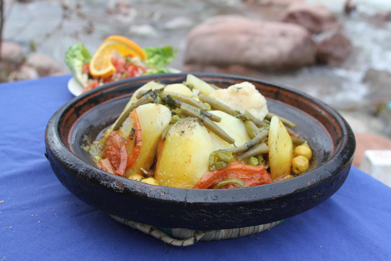 Reserva tu mesa y disfruta de la cocina marroquí en Port d'Alcúdia